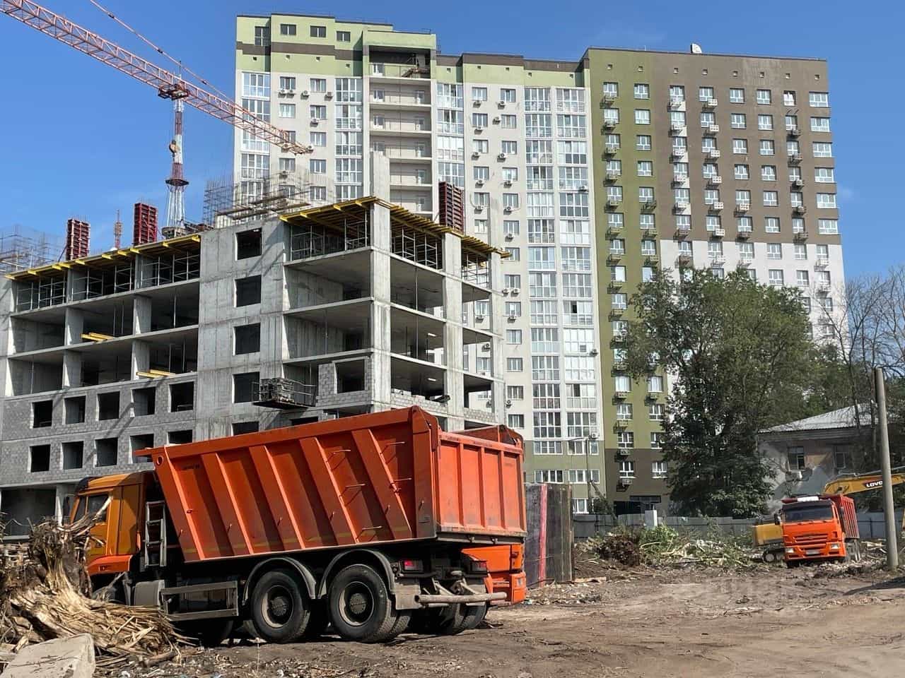 Россия, Самара, 8-я Радиальная улица, 1, фото 12