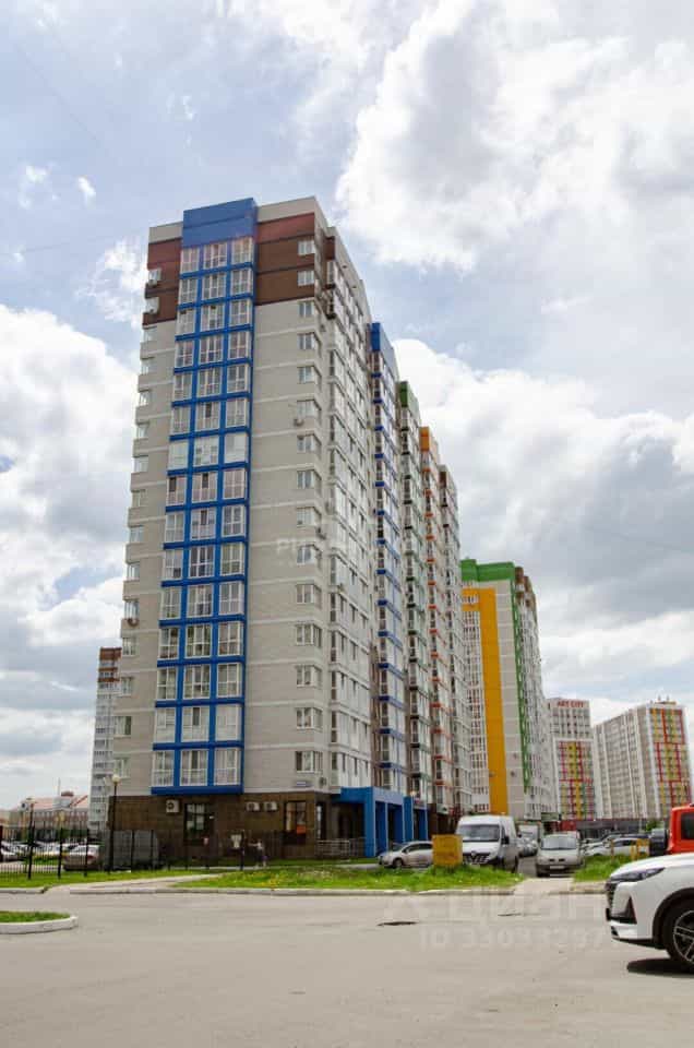 Россия, Брянск, улица Горбатова, 20, фото 17