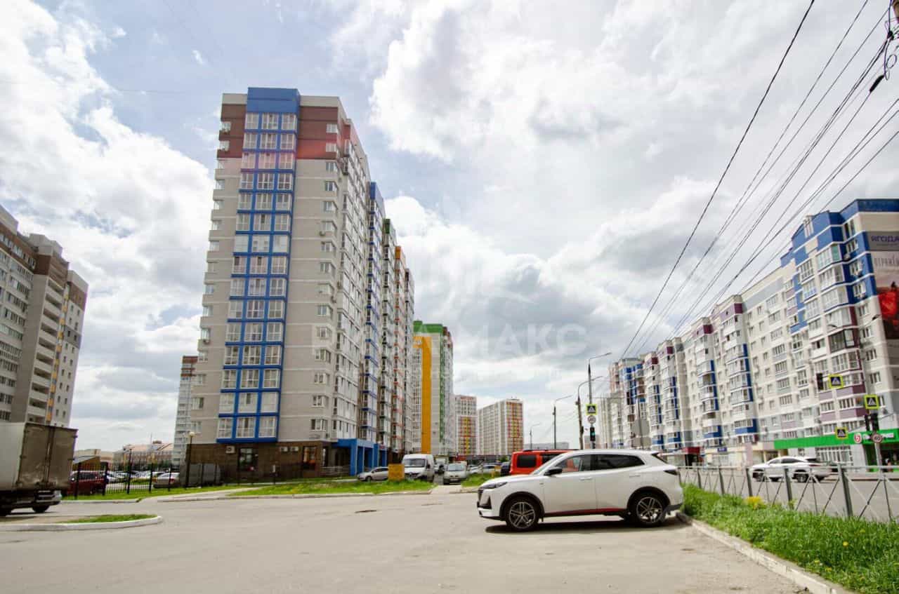 Россия, Брянск, улица Горбатова, 20, фото 18