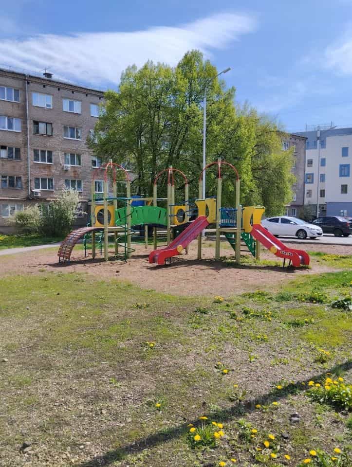 Россия, Республика Башкортостан, Уфа, улица Левитана, 14/1, фото 10