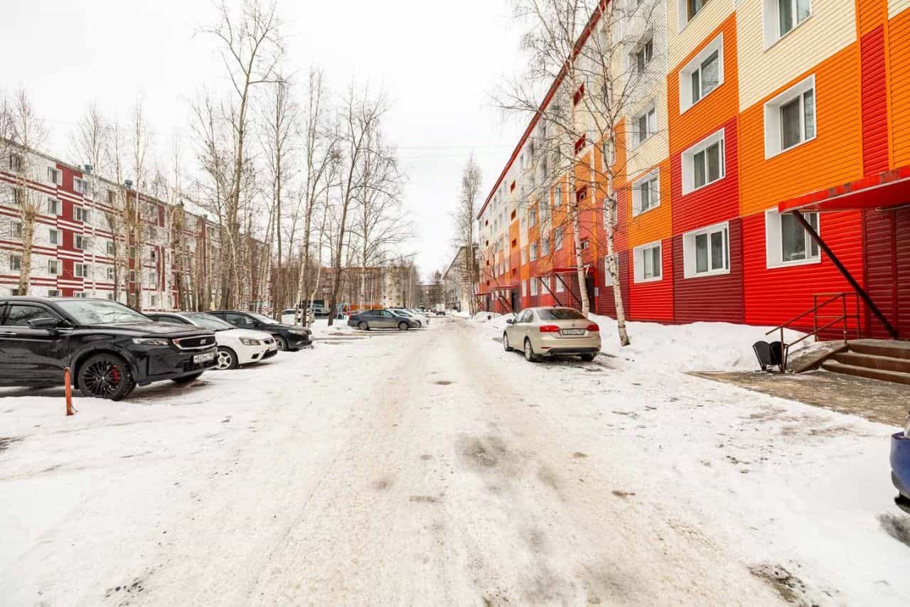 Россия, Ханты-Мансийский автономный округ — Югра, Сургут, проспект Ленина, 65/2, фото 18