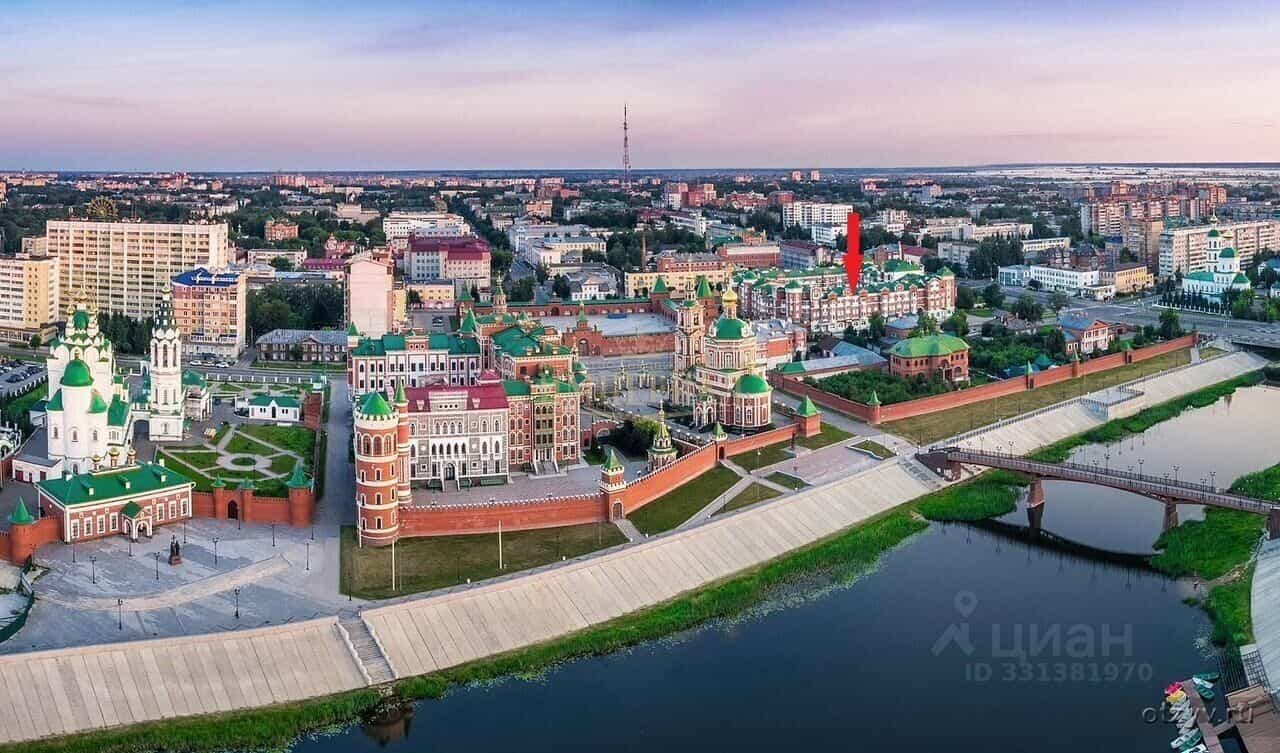 Россия, Республика Марий Эл, Йошкар-Ола, Советская улица, 105, фото 20