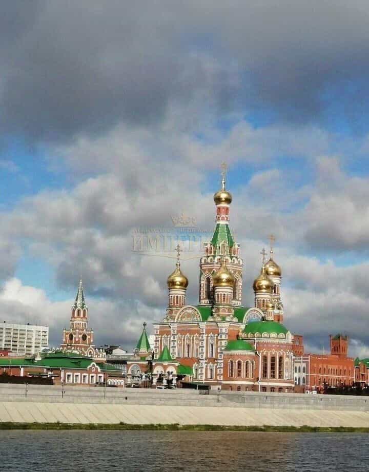 Россия, Республика Марий Эл, Йошкар-Ола, Советская улица, 105, фото 21