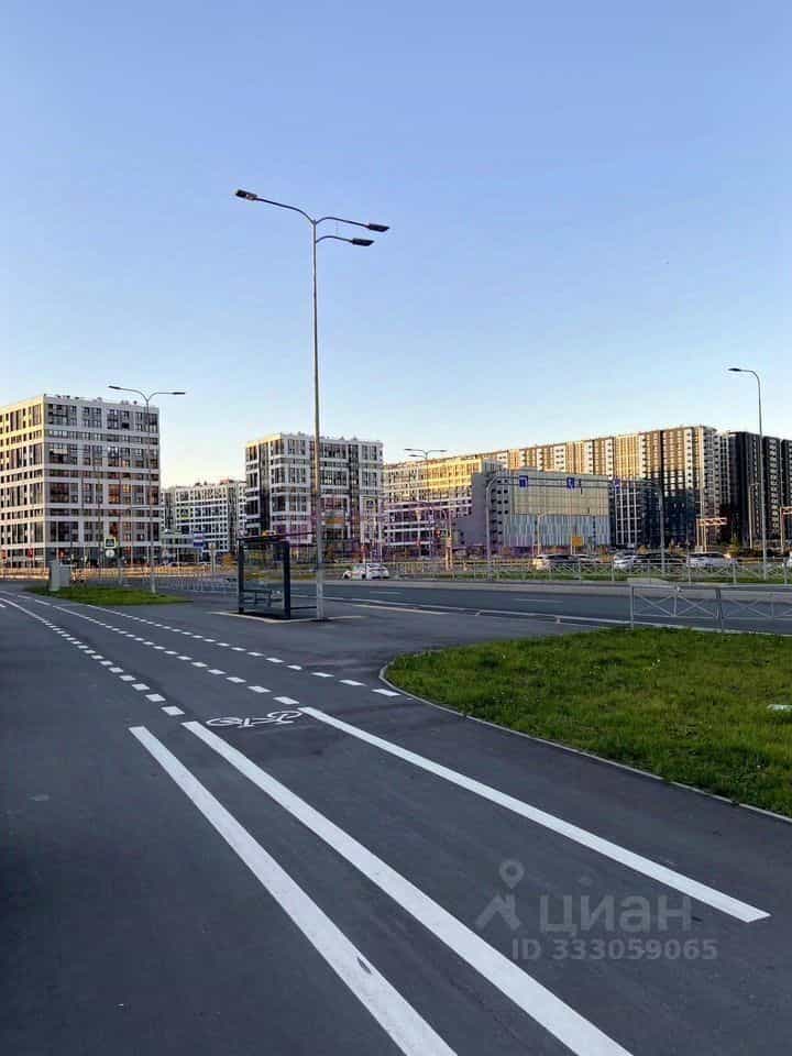 Россия, Санкт-Петербург, проспект Крузенштерна, 4с1, фото 27