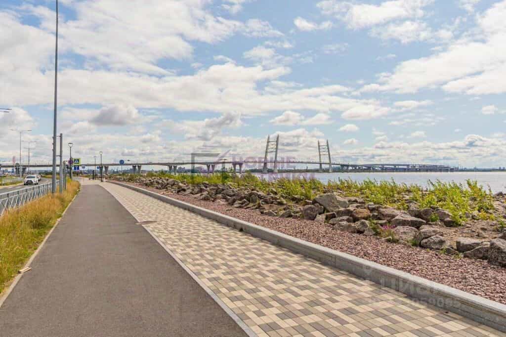 Россия, Санкт-Петербург, проспект Крузенштерна, 4с1, фото 28