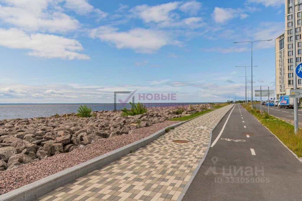 Россия, Санкт-Петербург, проспект Крузенштерна, 4с1, фото 29