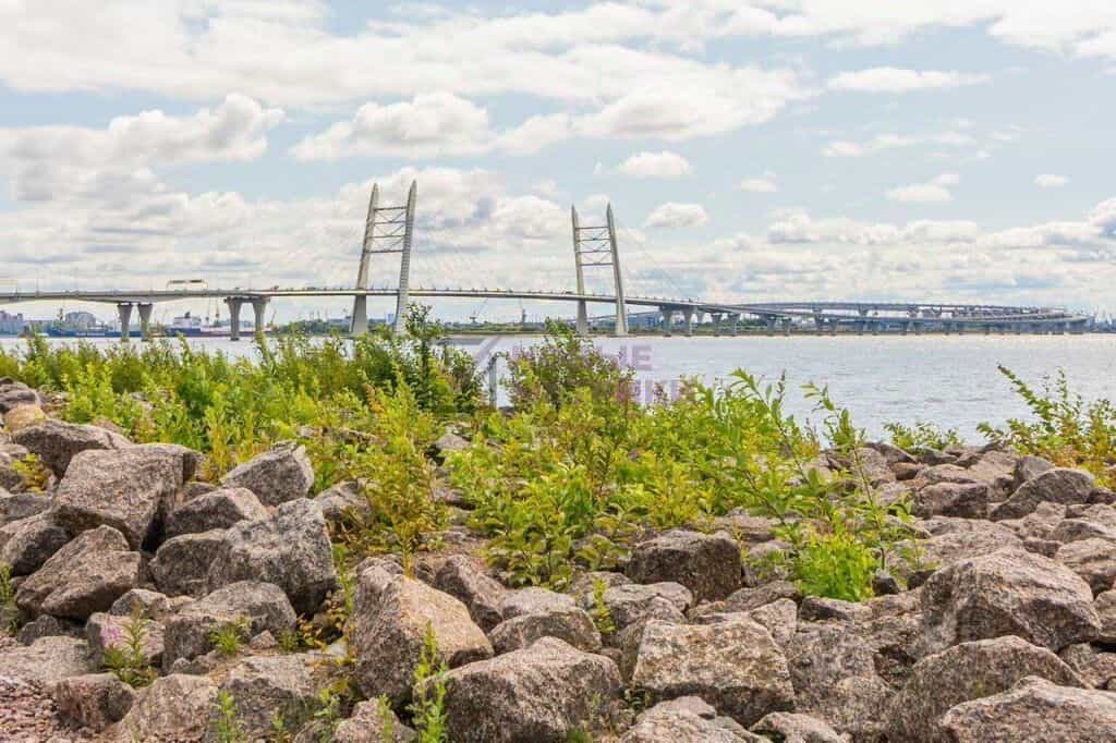 Россия, Санкт-Петербург, проспект Крузенштерна, 4с1, фото 30