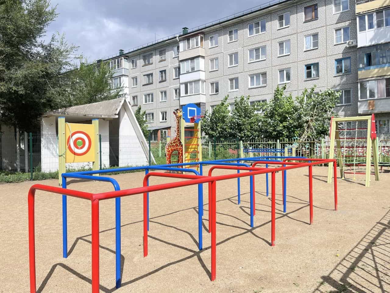 Россия, Омск, 3-й микрорайон, улица Путилова, 7Б, фото 28