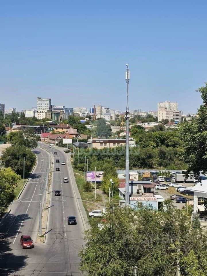 Россия, Волгоград, Авиаторская улица, 3