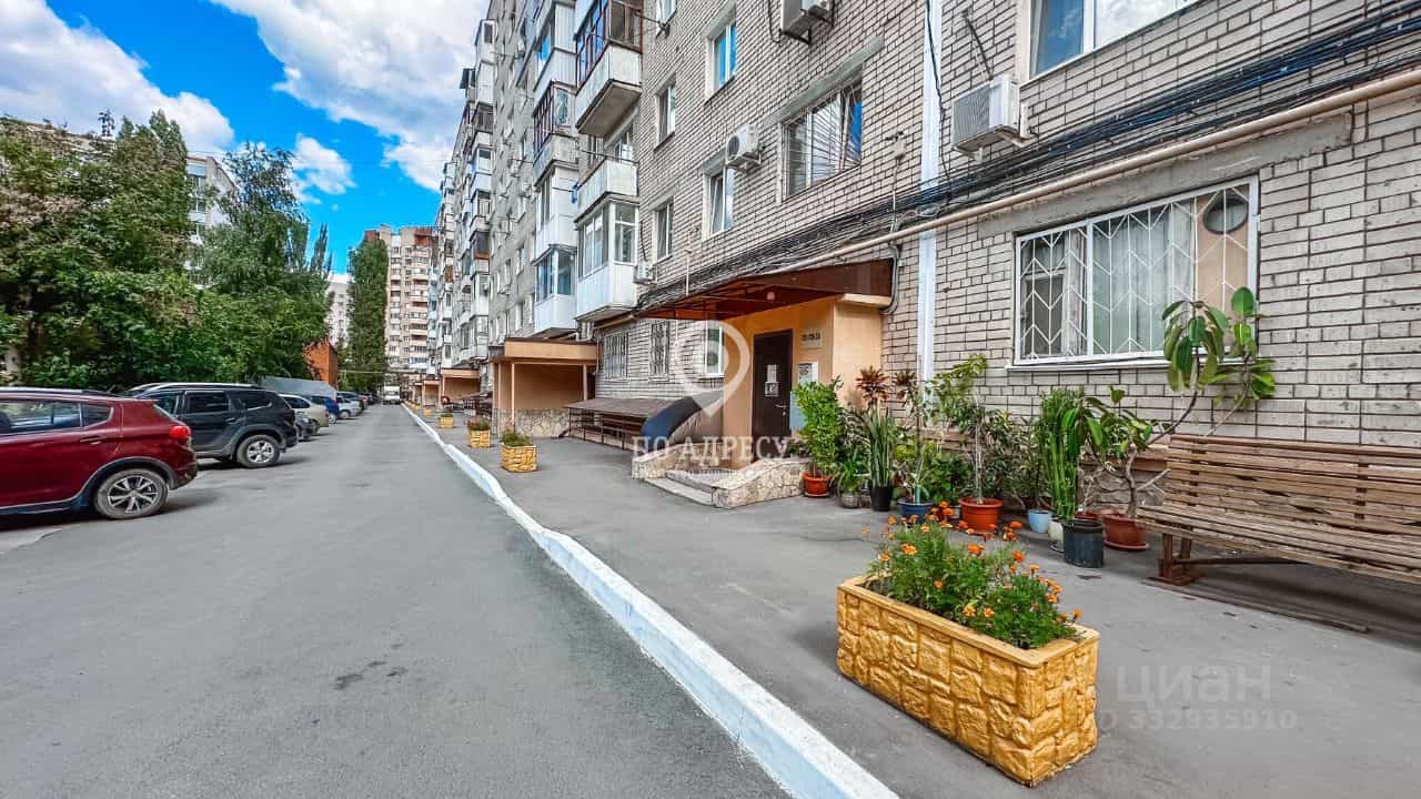 Россия, Саратов, улица имени В.Г. Рахова, 53