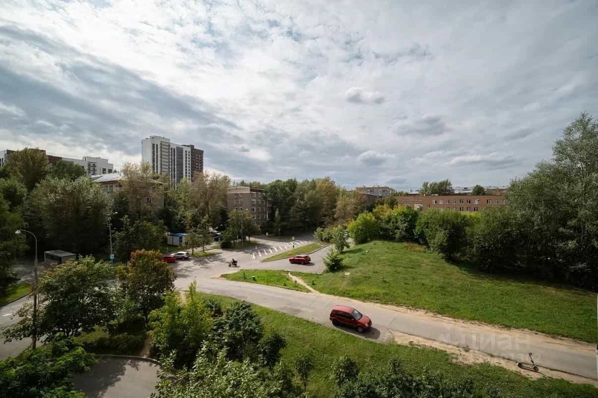 Россия, Москва, улица Кедрова, 19, фото 28