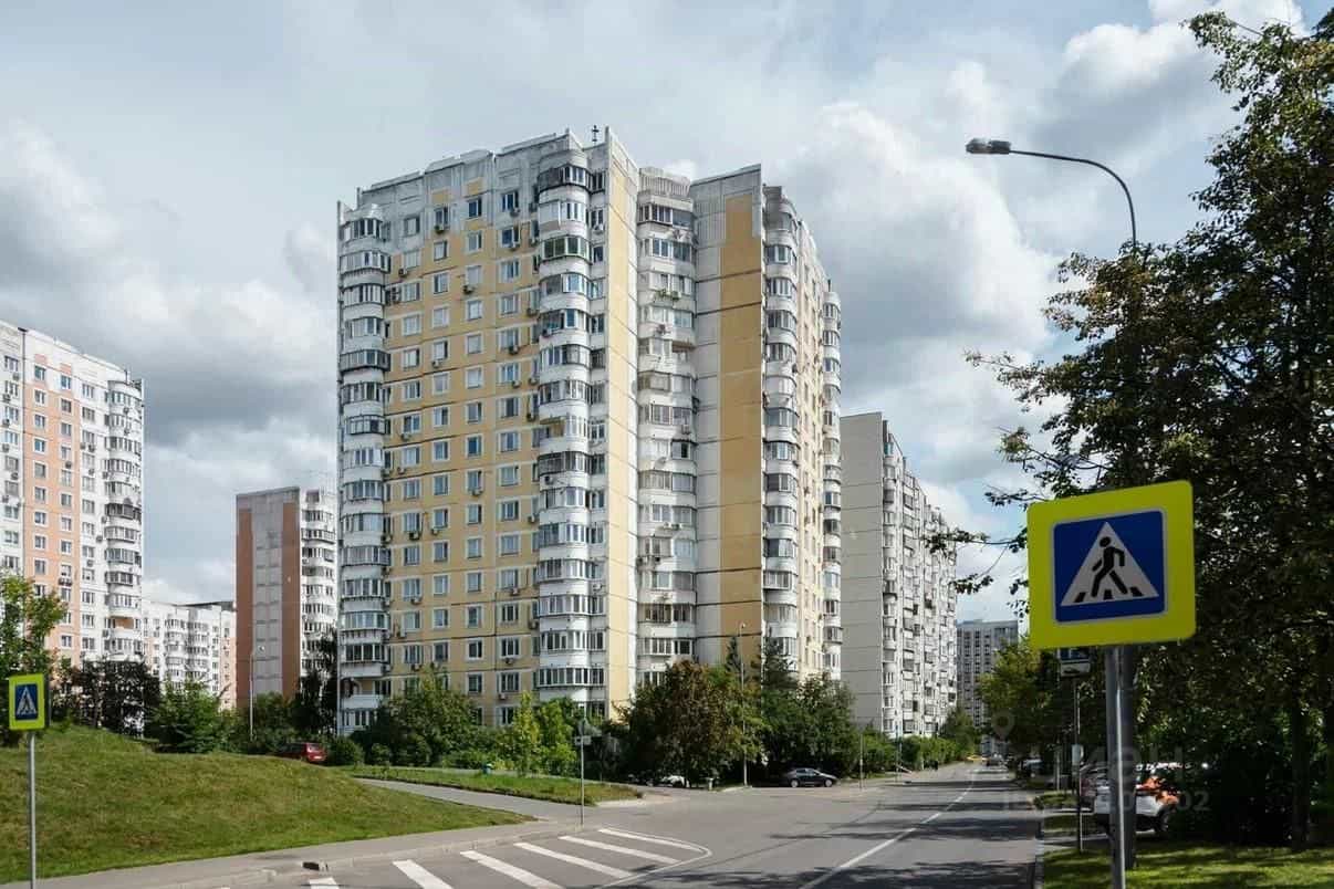 Россия, Москва, улица Кедрова, 19, фото 35