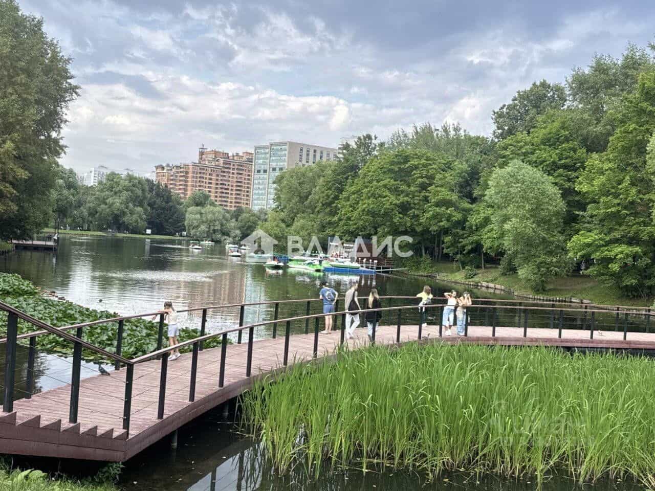 Россия, Москва, улица Воронцовские Пруды, 9, фото 3