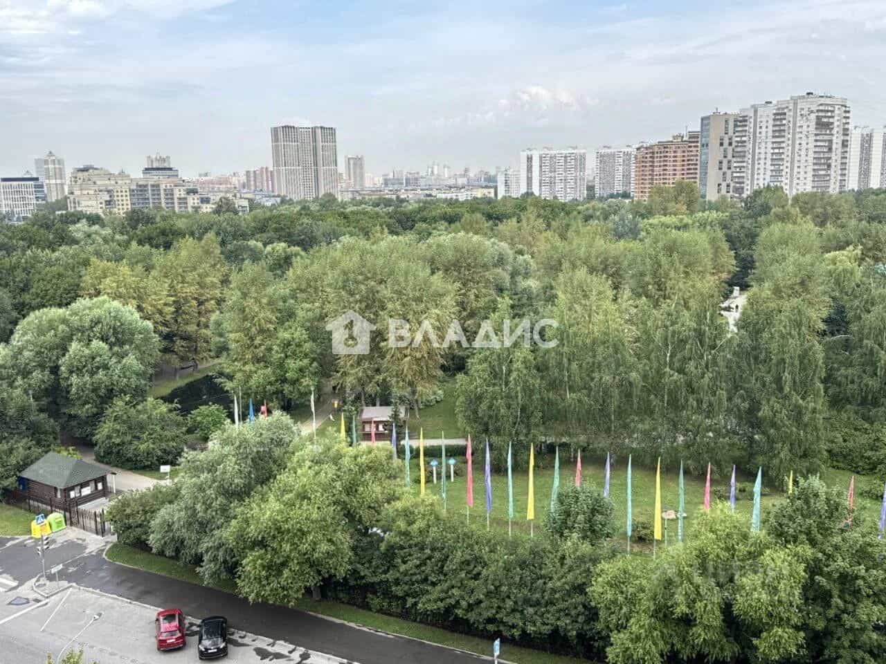 Россия, Москва, улица Воронцовские Пруды, 9, фото 12