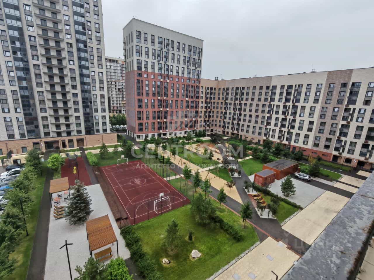 Россия, Республика Татарстан (Татарстан), Казань, улица Сабира Ахтямова, 1к3, фото 17