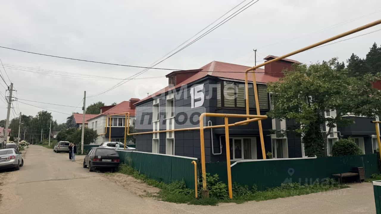 Россия, Республика Татарстан (Татарстан), Высокогорский район, Красносельское сельское поселение, посёлок железнодорожной станции Высокая Гора, Комсомольская улица, 17, фото 13