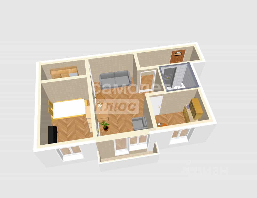 Россия, Алтайский край, Бийск, улица Александра Матросова, 29, фото 12