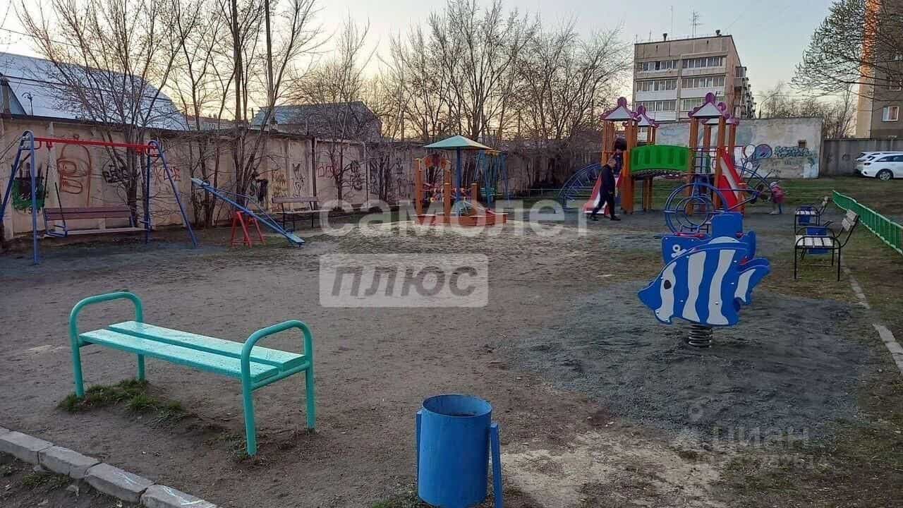 Россия, Челябинск, Краснознамённая улица, 46, фото 13
