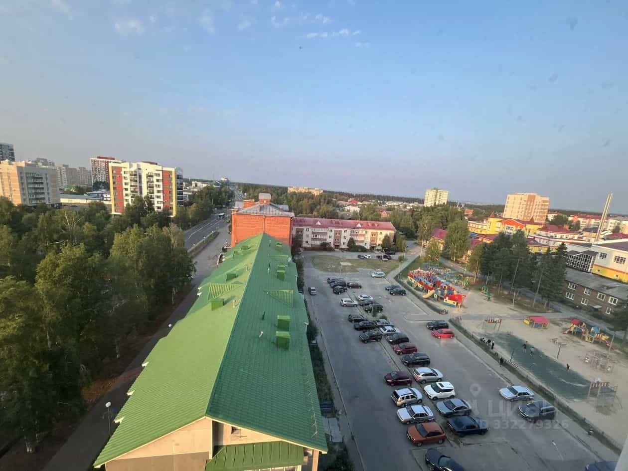 Россия, Ханты-Мансийск, улица Мира, 61, фото 7