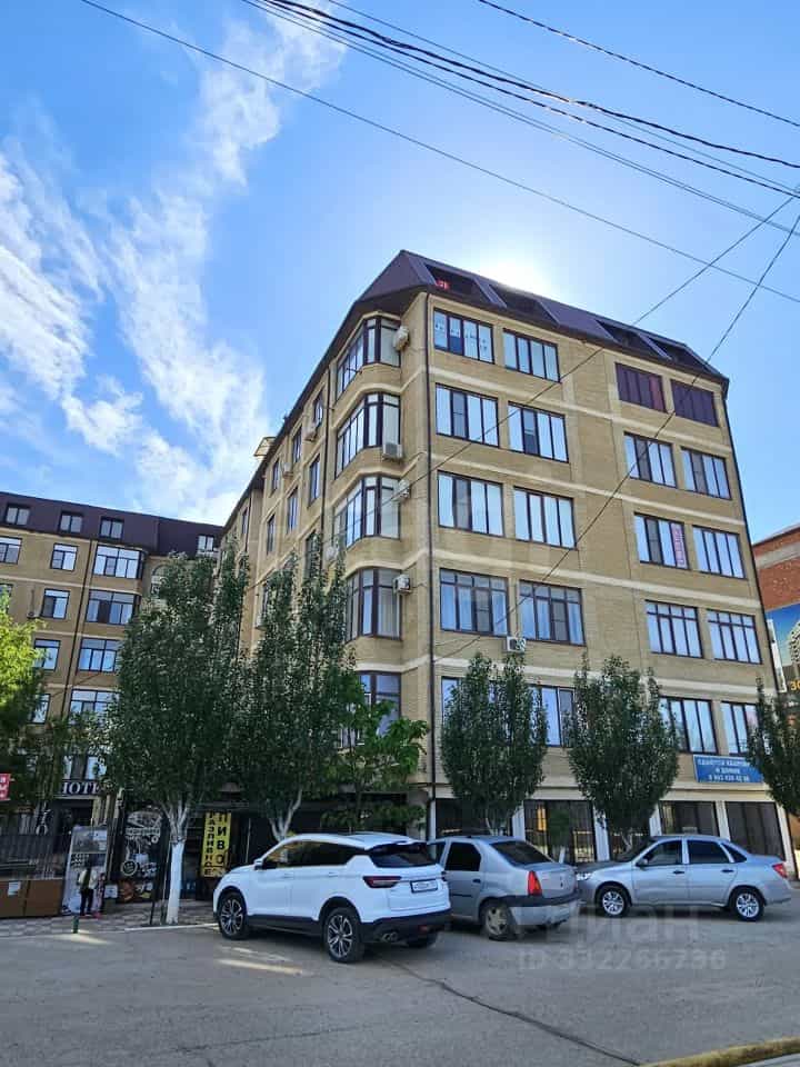 Россия, Республика Дагестан, Избербаш, улица имени Р. Зорге, 31А