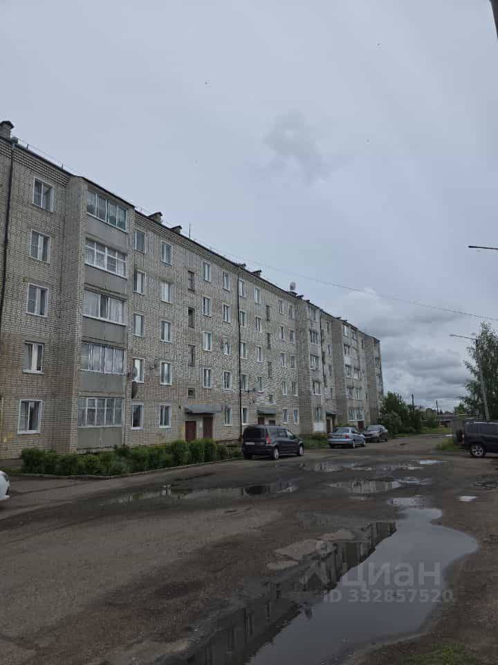 Россия, Кировская область, Яранск, Поселковая улица, 9