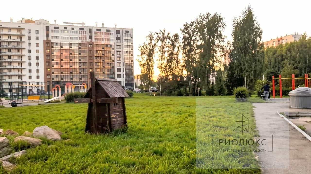 Россия, Челябинск, Краснопольский проспект, 14, фото 22