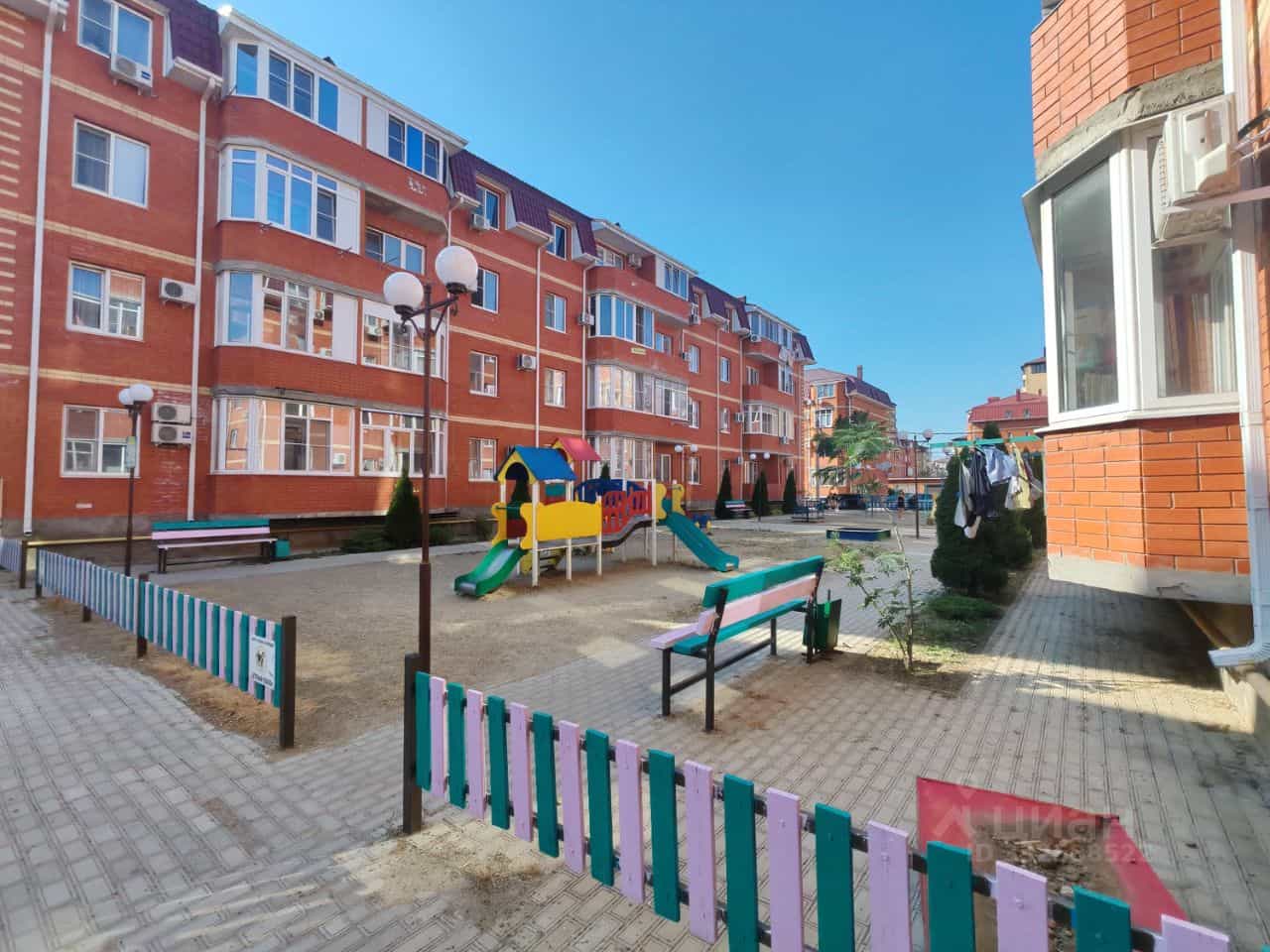 Россия, Республика Адыгея (Адыгея), Тахтамукайский район, посёлок городского типа Яблоновский, улица Гагарина, 155/2, фото 15
