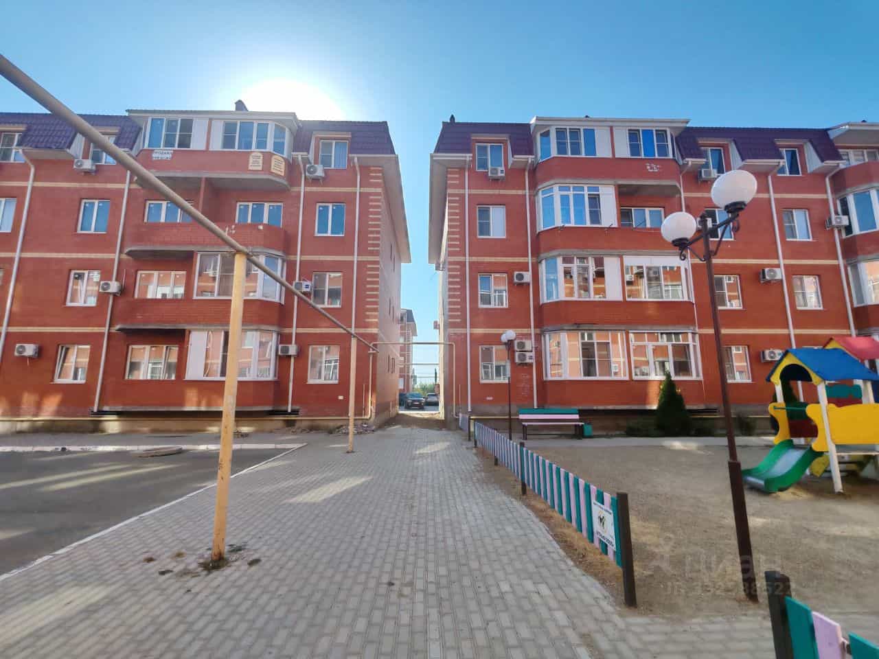 Россия, Республика Адыгея (Адыгея), Тахтамукайский район, посёлок городского типа Яблоновский, улица Гагарина, 155/2, фото 16