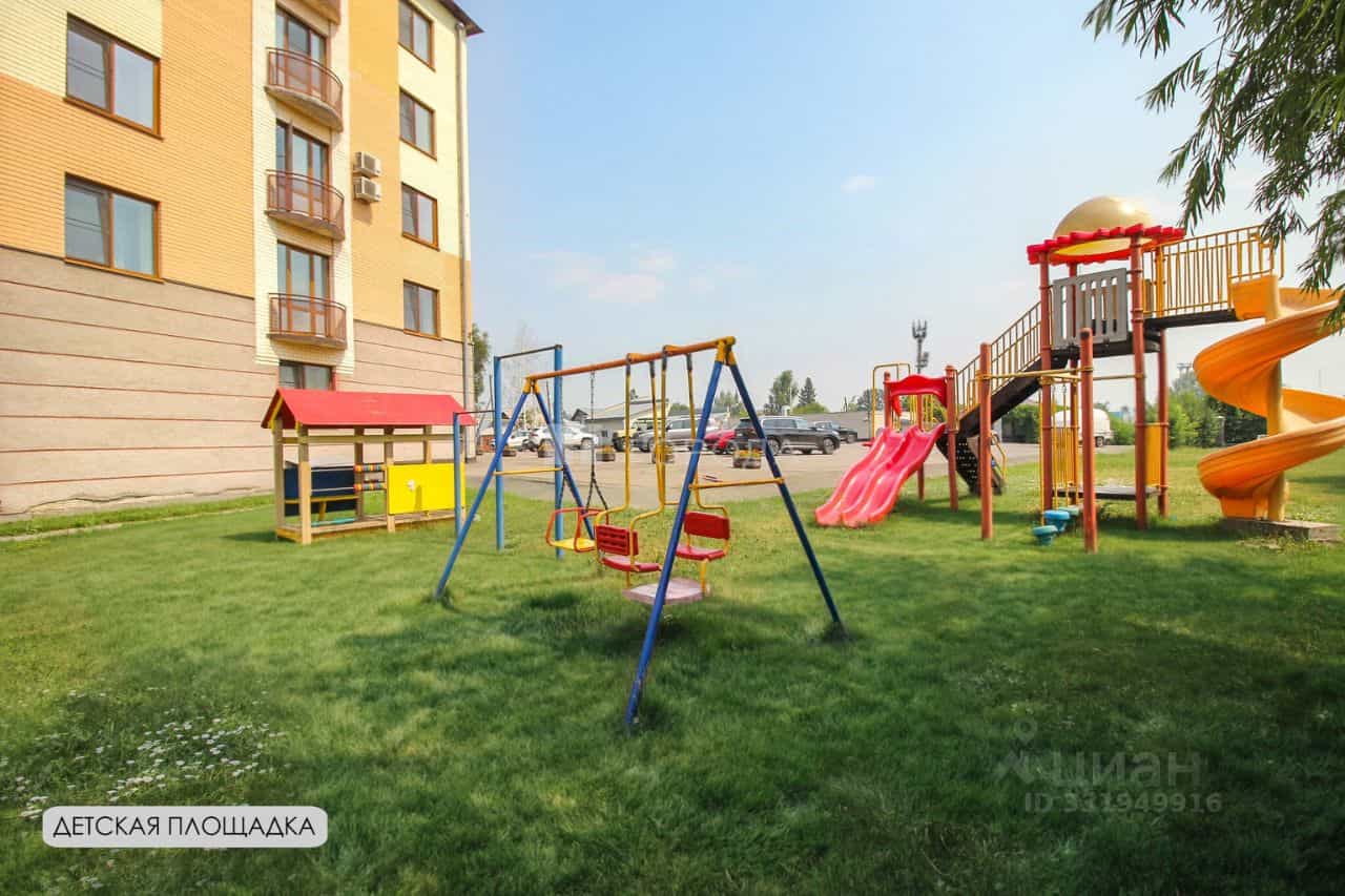 Россия, Алтайский край, Барнаул, микрорайон ВРЗ, Ленская улица, 1В, фото 14
