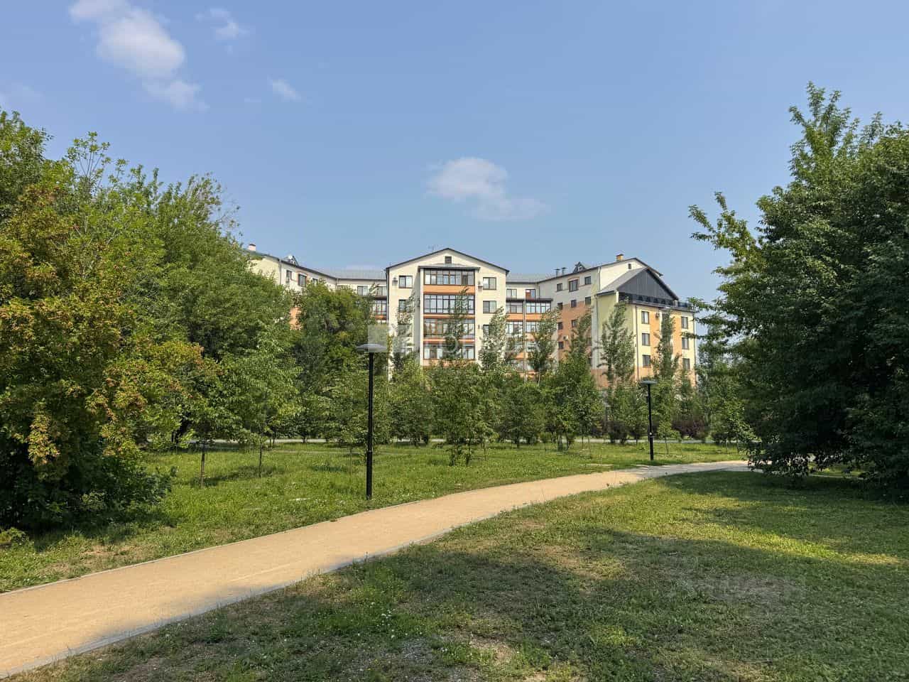 Россия, Алтайский край, Барнаул, микрорайон ВРЗ, Ленская улица, 1В, фото 23