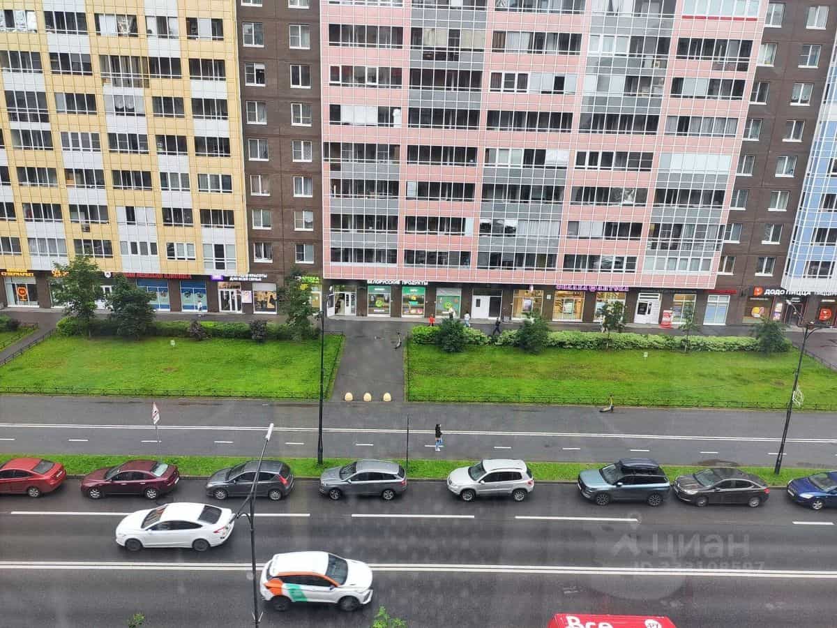 Россия, Ленинградская область, Всеволожский район, Заневское городское поселение, Кудрово, Венская улица, 4к2, фото 14