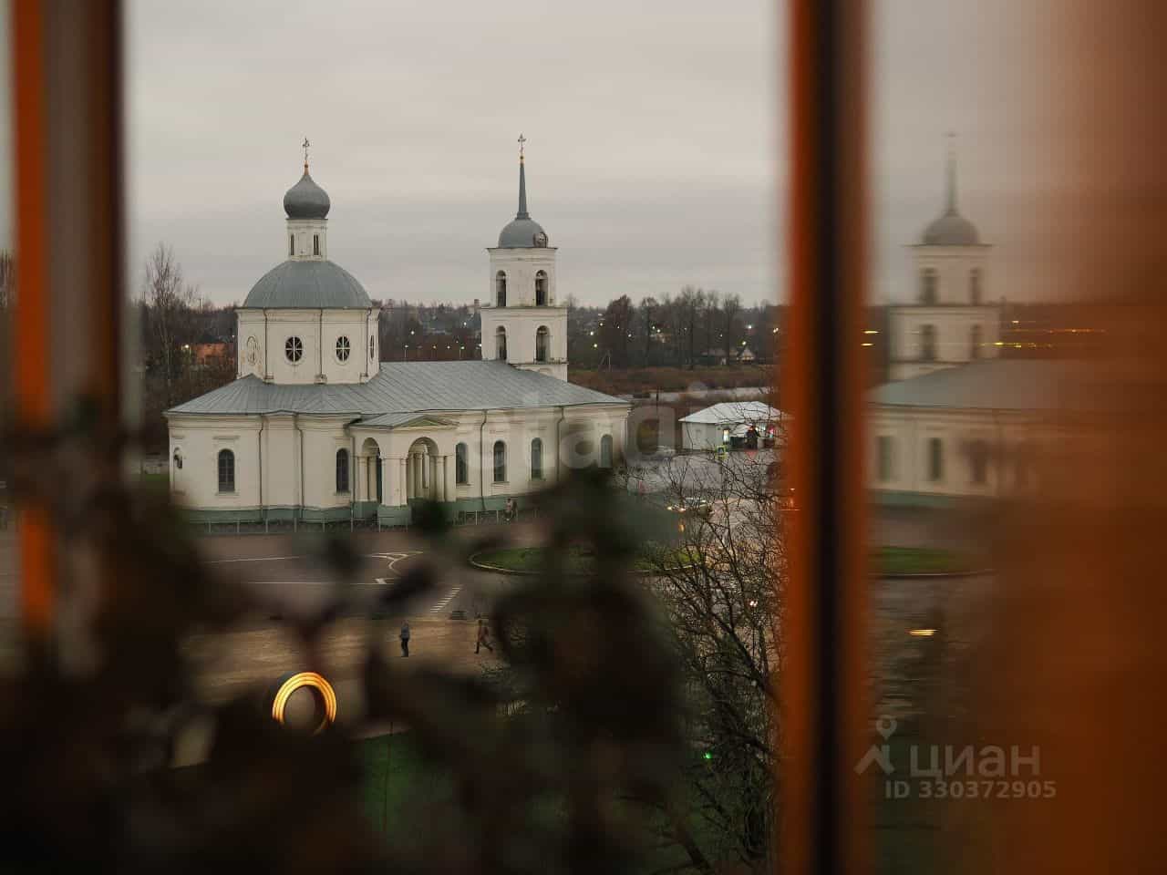 Россия, Псковская область, Остров, улица Ленина, 5