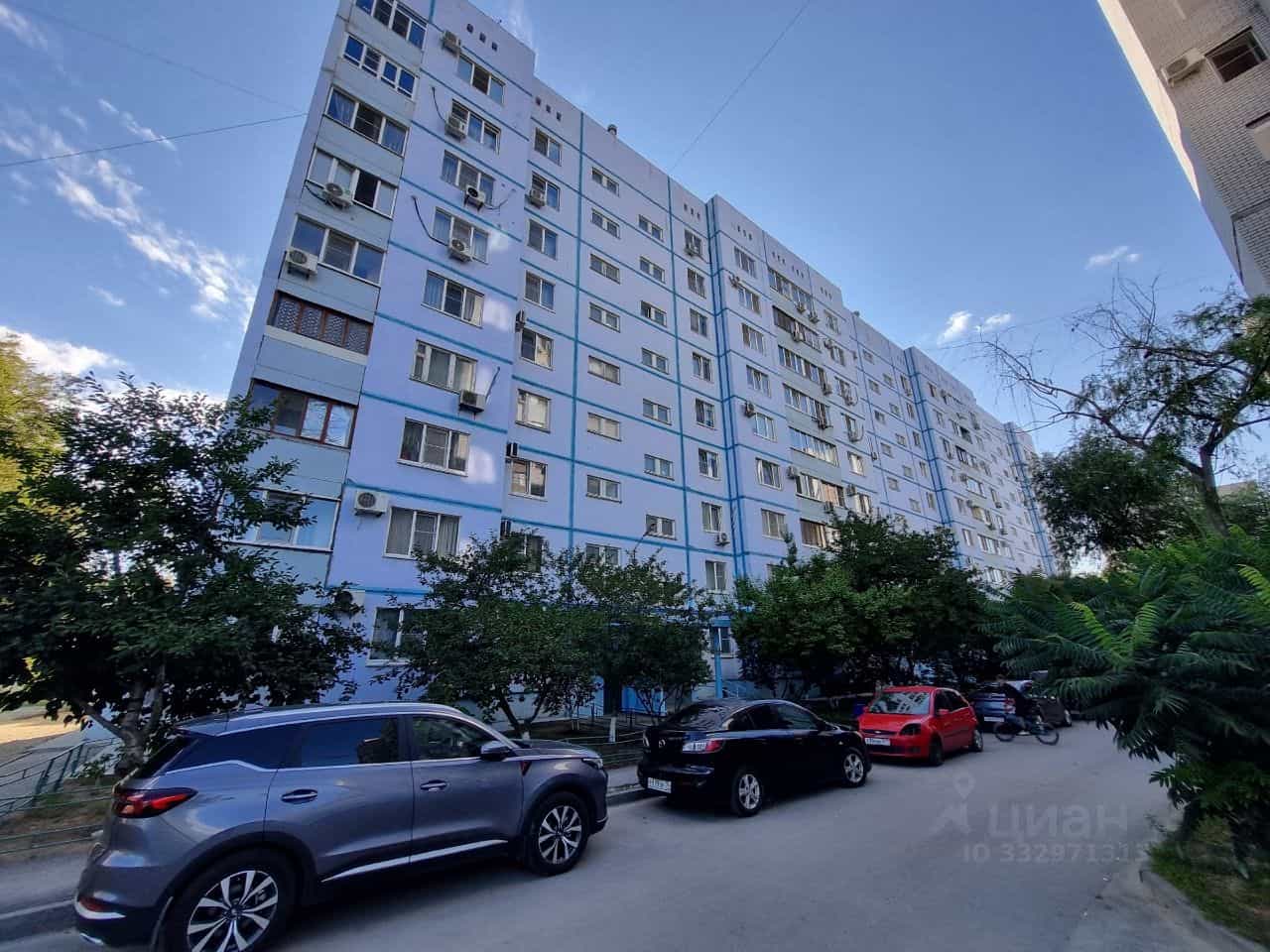 Россия, Волгоград, улица Рыкачева, 22, фото 25