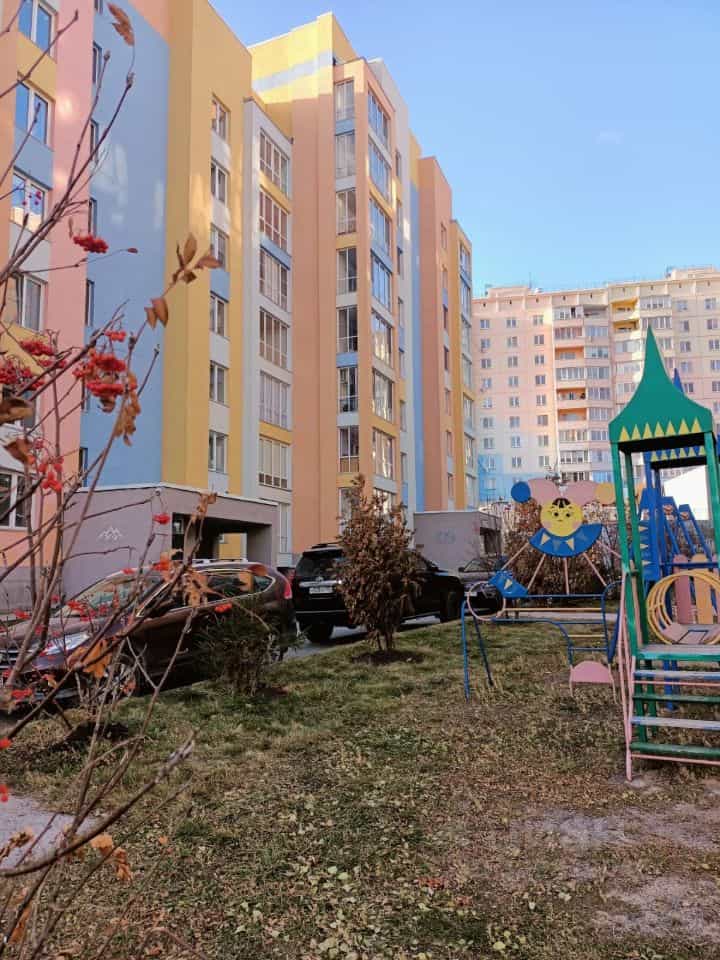 Россия, Новосибирск, Приморская улица, 10/5, фото 36