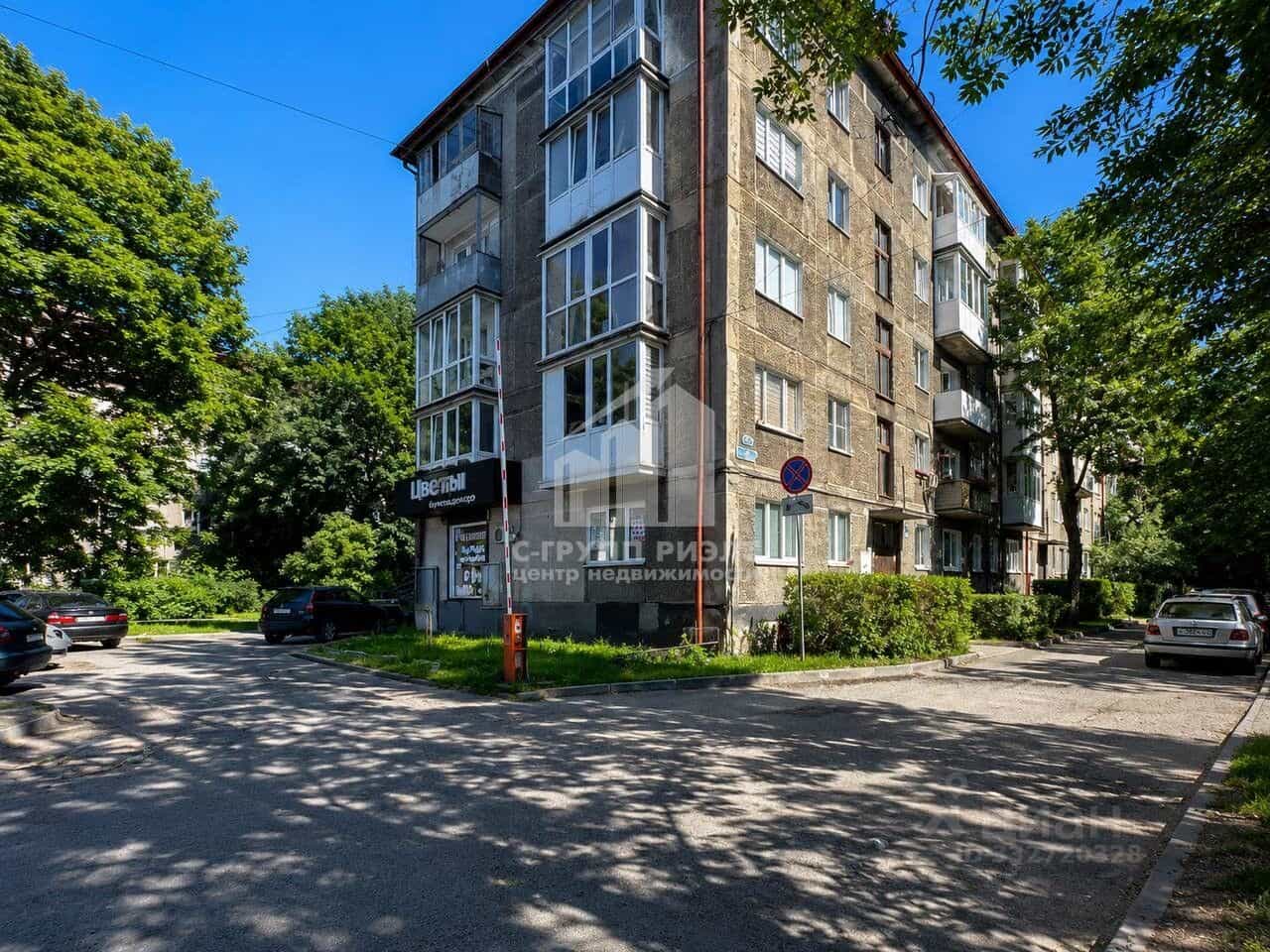 Россия, Калининград, Партизанский переулок, 8, фото 10