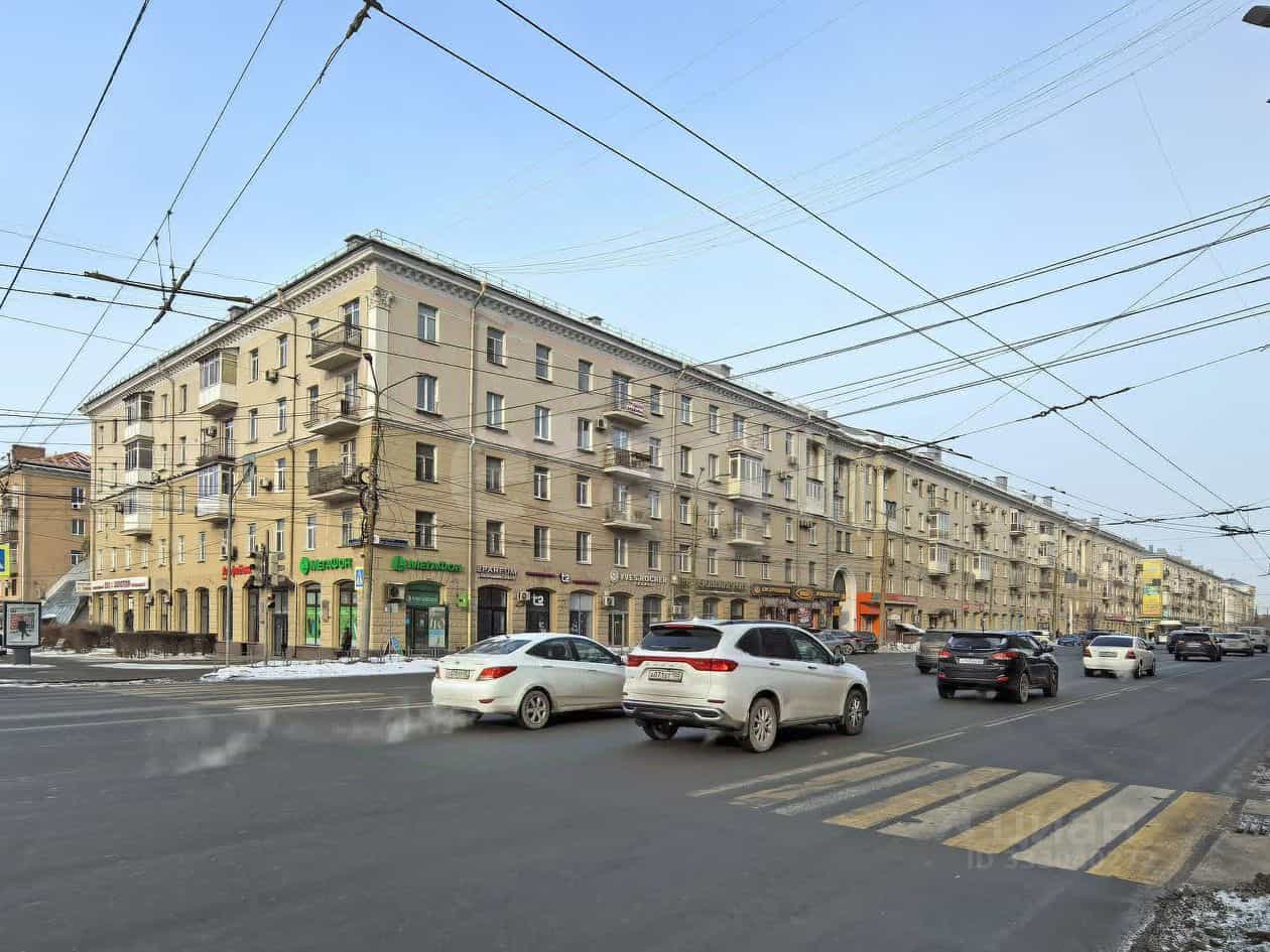 Россия, Омск, проспект Карла Маркса, 10, фото 27