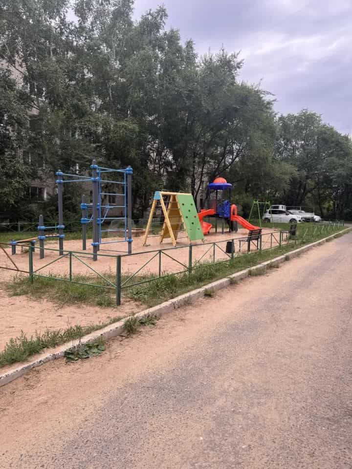 Россия, Хабаровский край, Комсомольск-на-Амуре, улица Кирова, 68к3, фото 9