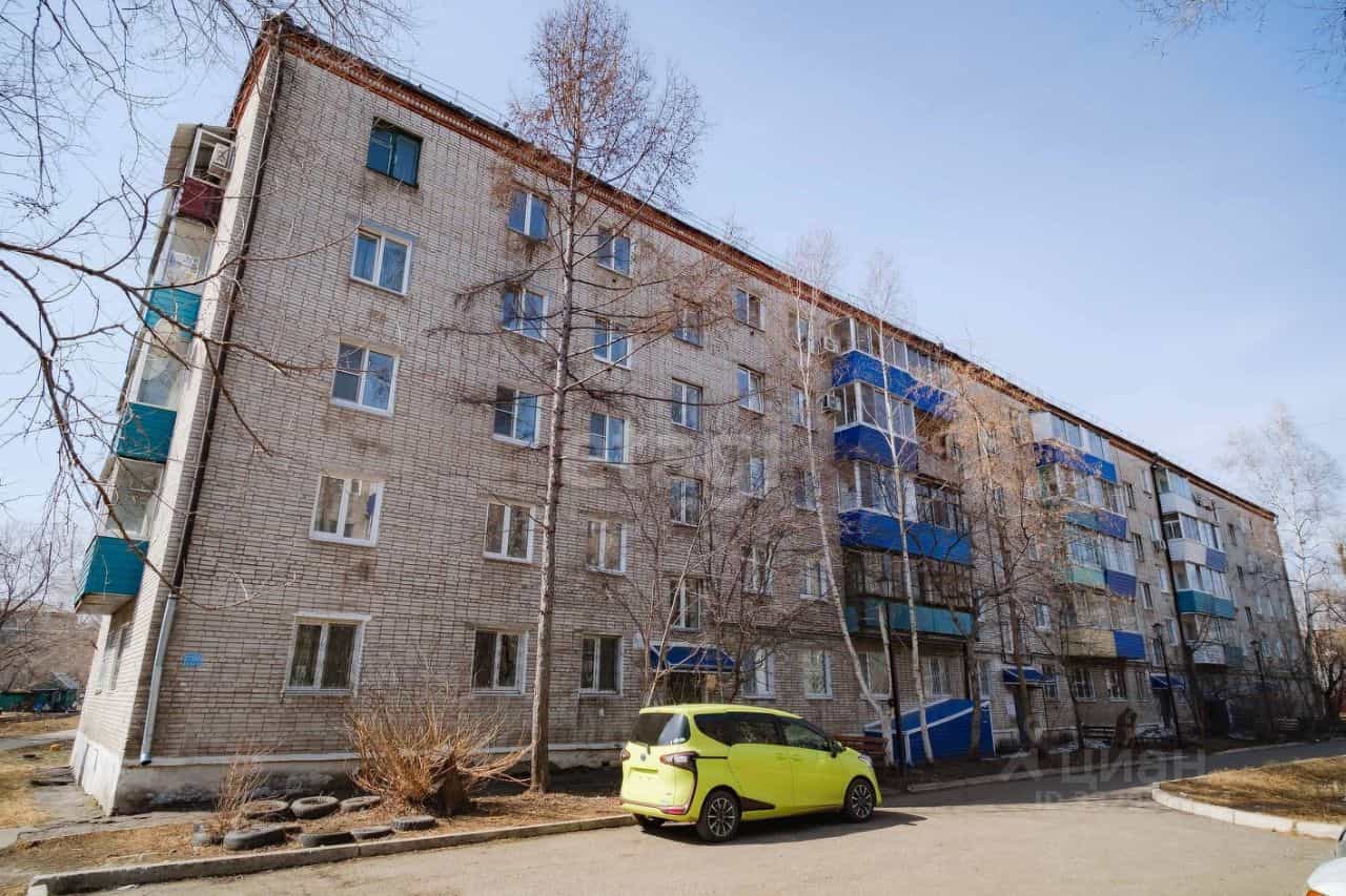 Россия, Хабаровский край, Комсомольск-на-Амуре, улица Кирова, 68к3, фото 12