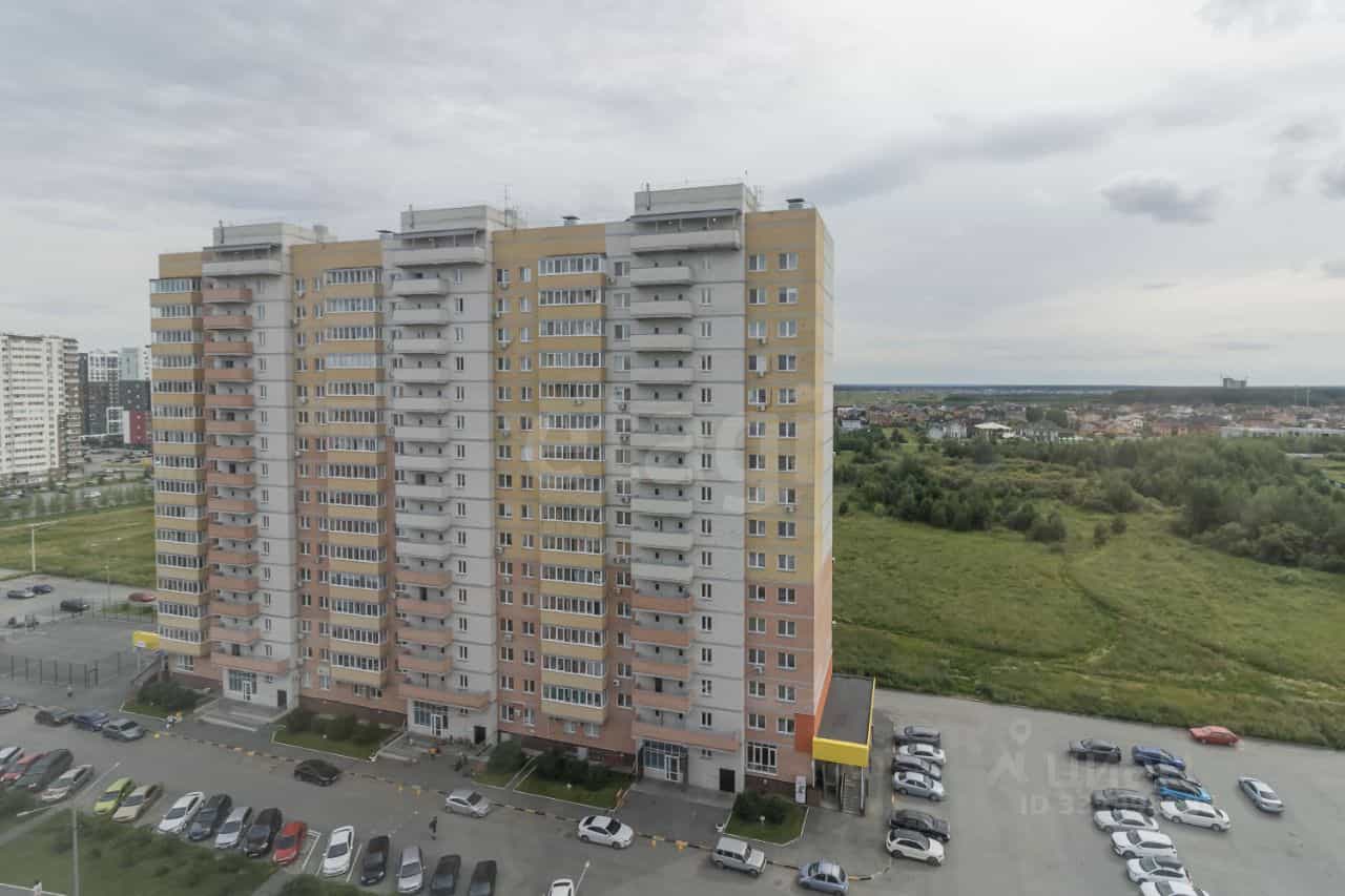 Россия, Тюменский муниципальный округ, деревня Дударева, улица Созидателей, 10, фото 20