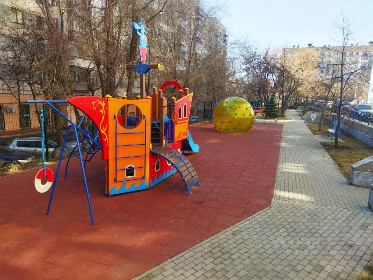 Россия, Челябинск, улица 3-го Интернационала, 58, фото 12