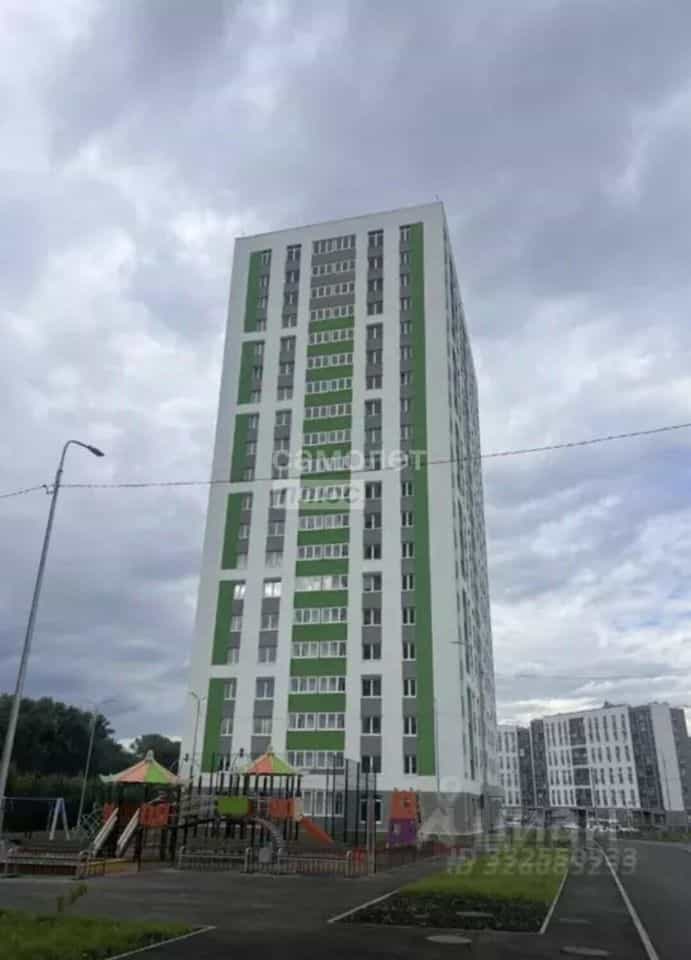Россия, Республика Башкортостан, Уфа, улица Героя Курбангалеева, 1, фото 9