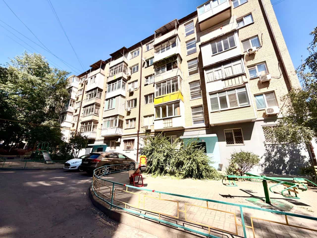 Россия, Ростов-на-Дону, улица Закруткина, 47/4, фото 8