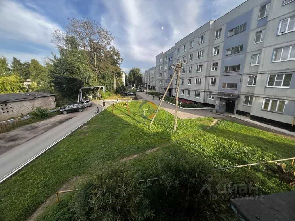 Россия, Новгородский муниципальный округ, Трубичинское сельское поселение, деревня Подберезье, Новгородская улица, 3А, фото 13