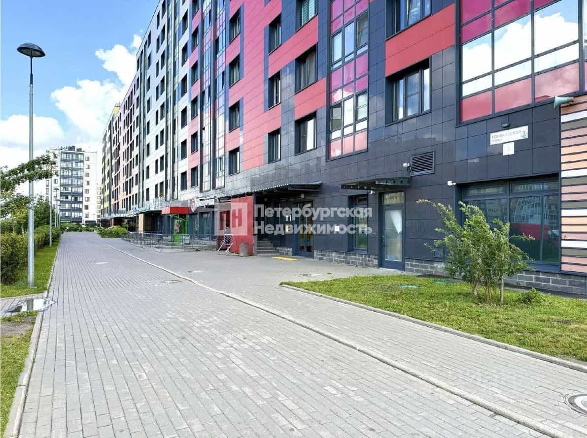 Россия, Ленинградская область, Всеволожский район, Заневское городское поселение, городской посёлок Янино-1, Голландская улица, 5, фото 40