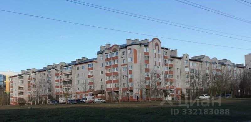 Россия, Великий Новгород, улица Державина, 11