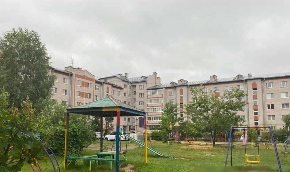 Россия, Великий Новгород, улица Державина, 11, фото 2