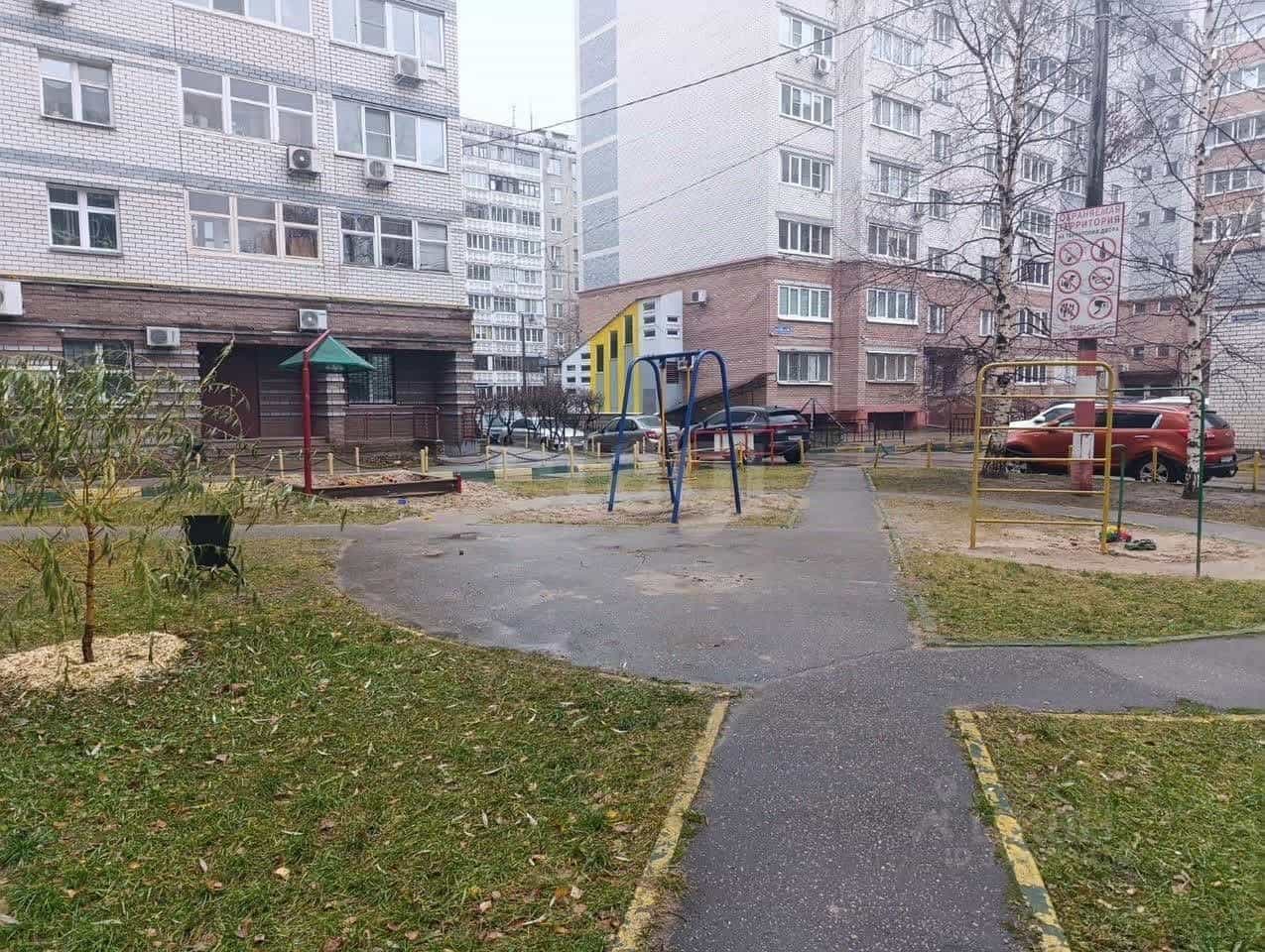 Россия, Нижний Новгород, Берёзовская улица, 103, фото 15
