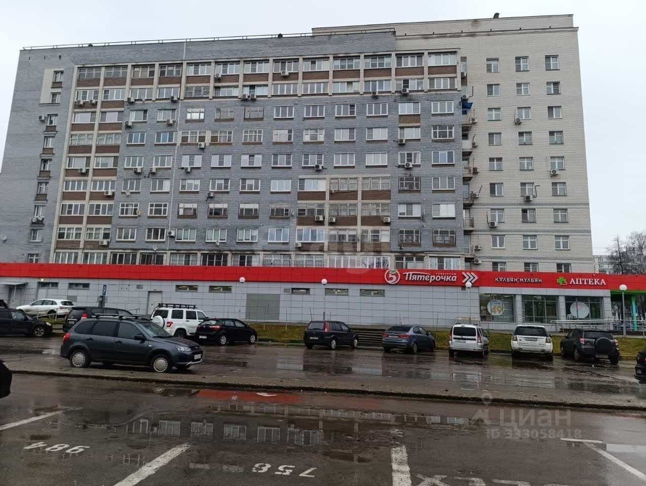 Россия, Нижний Новгород, Берёзовская улица, 103, фото 17