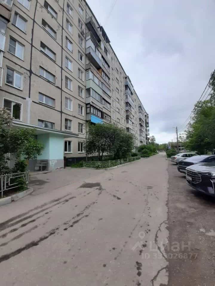 Россия, Московская область, Орехово-Зуевский городской округ, Ликино-Дулёво, улица Калинина, 8А