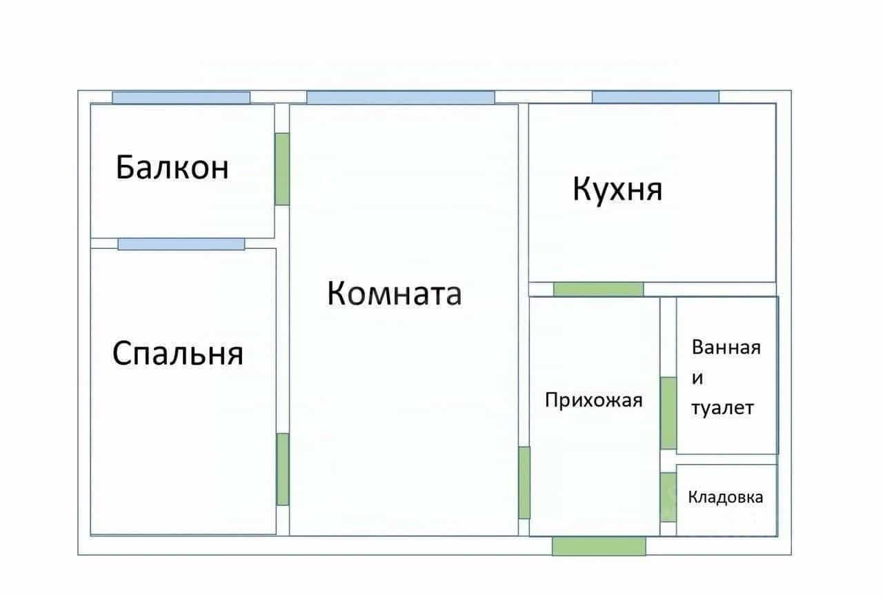 Россия, Курган, улица Коли Мяготина, 83, фото 2